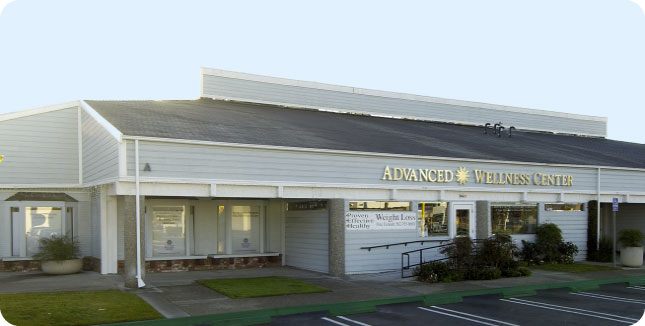 Advanced Wellness Center Building